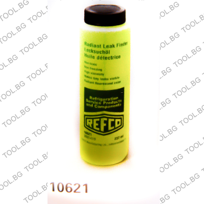 ПЯНА ЗА ОТКРИВАНЕ НА ПРОПУСКИ REFCO 10621